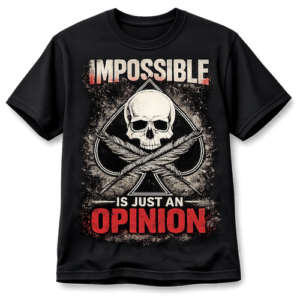 Impossible - Shirt