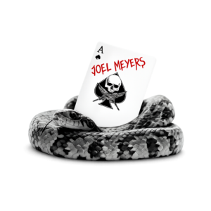 Joel Meyers - Sticker
