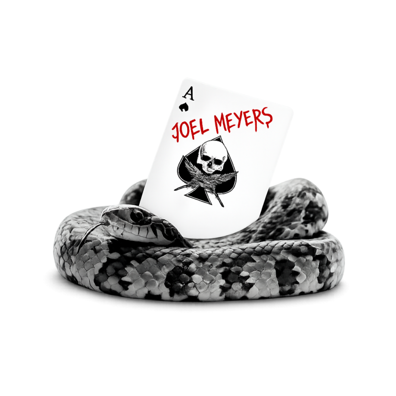 Joel Meyers - Sticker
