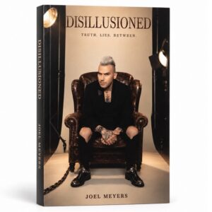 DISILLUSIONED - BENEATH THE APPLAUSE - COMING SOON!