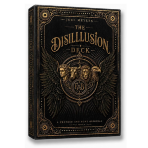 Disillusioned Playing Cards - COMING SOON!