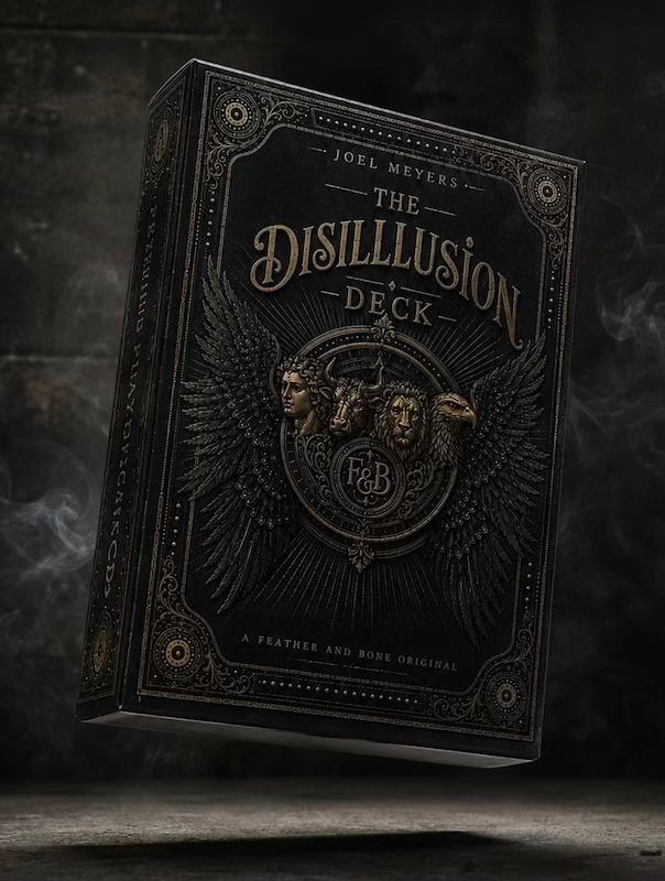 Disillusioned Playing Cards - COMING SOON! - Image 2