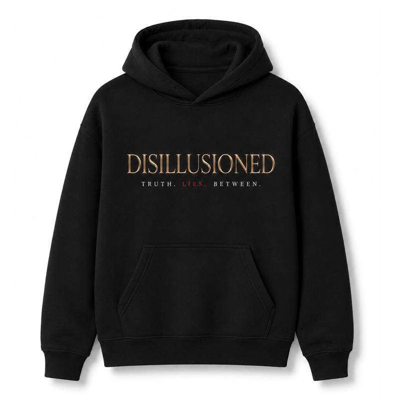 Disillusioned Hoodie