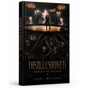 DISILLUSIONED - BENEATH THE APPLAUSE - COMING SOON!
